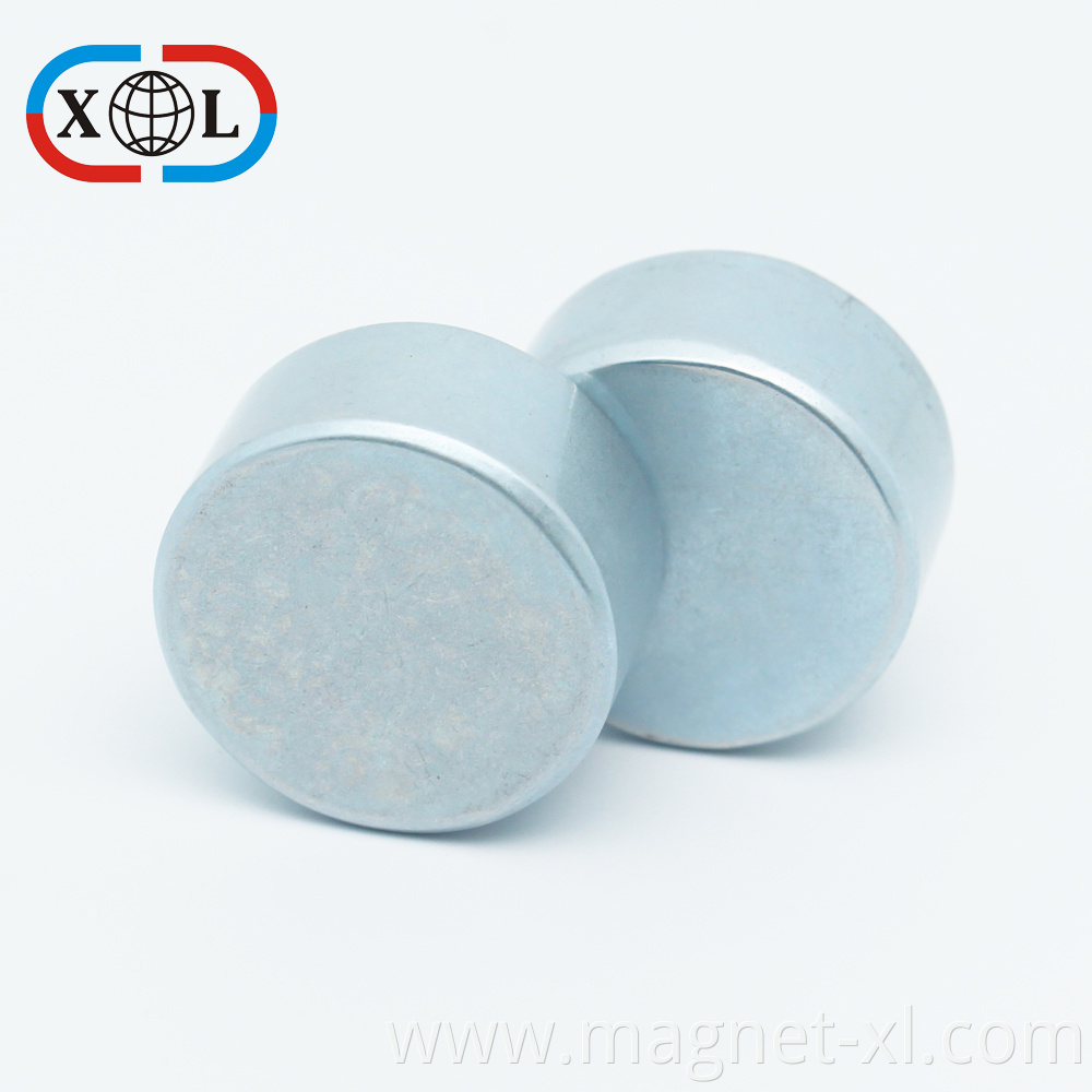 Factory Price Zinc Coating Magnets